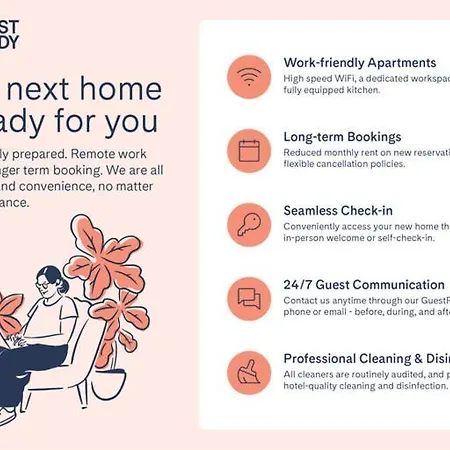 Guestready - Bright For Six Near Montmartre. Apartamento París