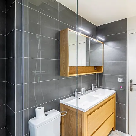 Guestready - Bright For Six Near Montmartre. Apartamento París