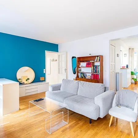 Guestready - Bright For Six Near Montmartre. Apartamento *