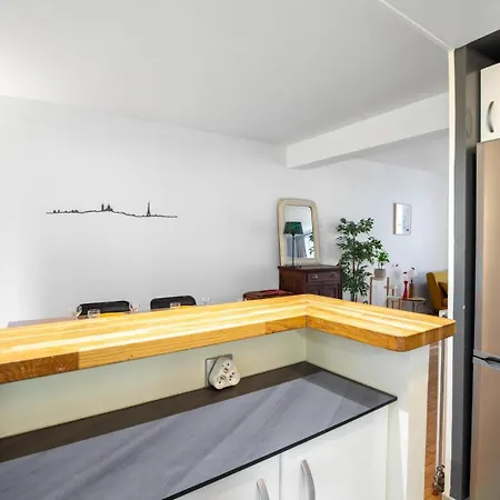 Guestready - Bright For Six Near Montmartre. Apartamento París
