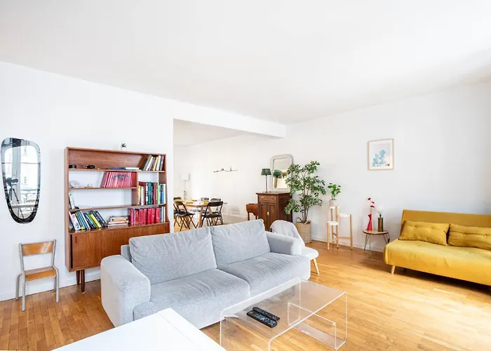 Guestready - Bright For Six Near Montmartre. * Paris