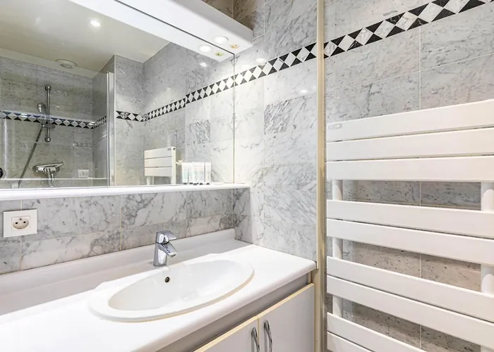 Apartamento Guestready - Bright For Six Near Montmartre. Paris