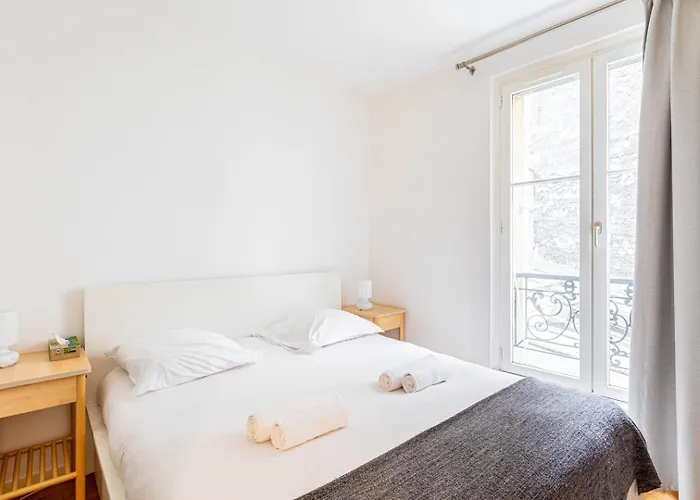 Guestready - Bright For Six Near Montmartre. Apartamento Paris