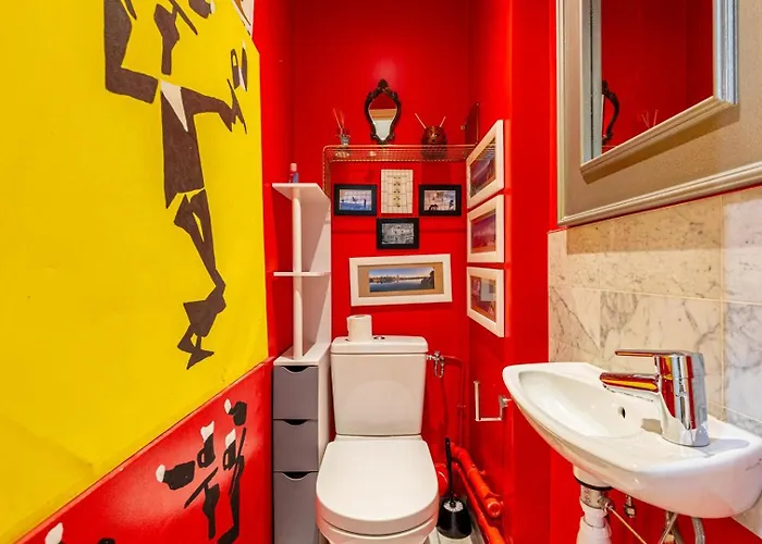 Guestready - Bright For Six Near Montmartre. Apartamento