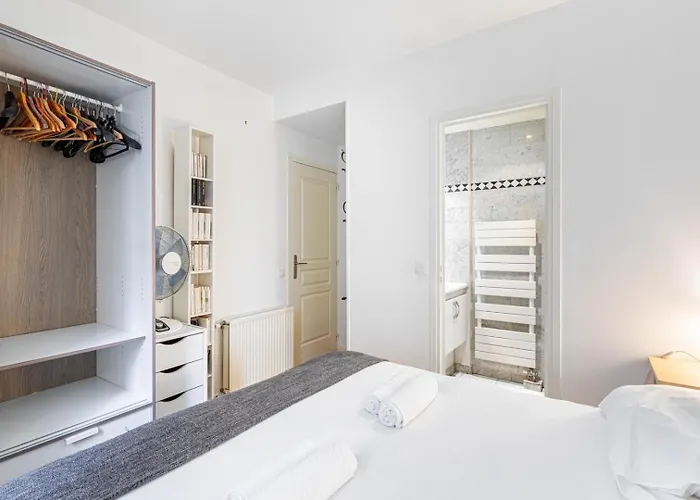 Apartamento Guestready - Bright For Six Near Montmartre.