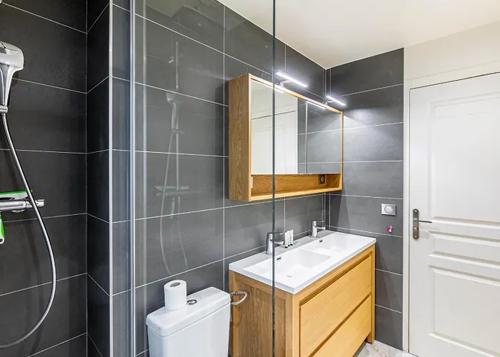 Guestready - Bright For Six Near Montmartre. Apartamento Paris