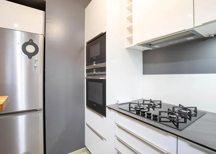 Apartamento Guestready - Bright For Six Near Montmartre. *