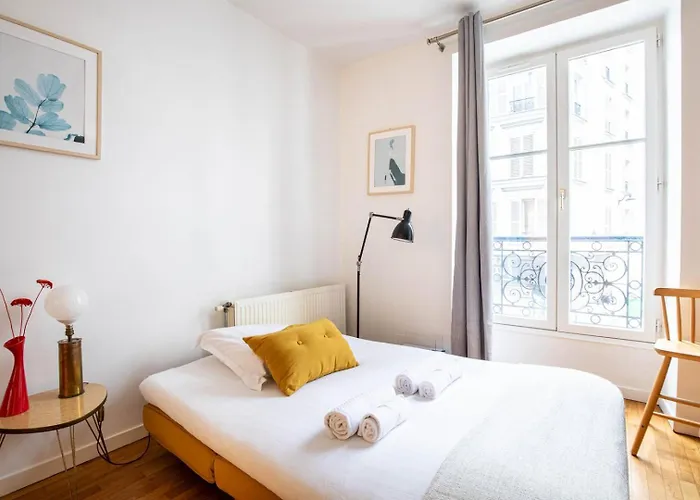 Guestready - Bright For Six Near Montmartre. Paris